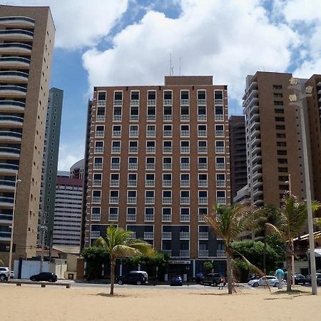 Classic Flat Residence Beira Mar- 1004 Fortaleza Dış mekan fotoğraf