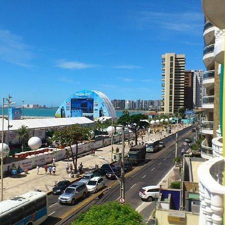 Classic Flat Residence Beira Mar- 1004 Fortaleza Dış mekan fotoğraf