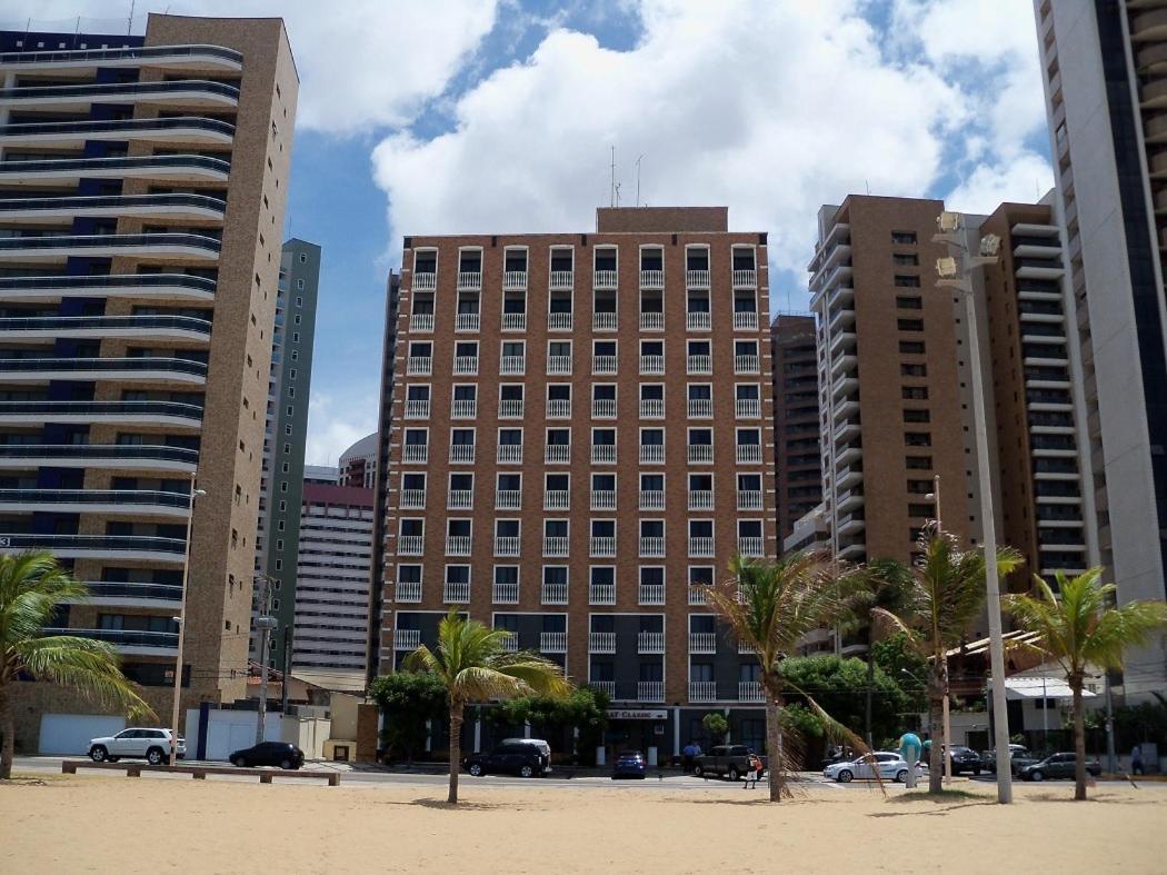Classic Flat Residence Beira Mar- 1004 Fortaleza Dış mekan fotoğraf