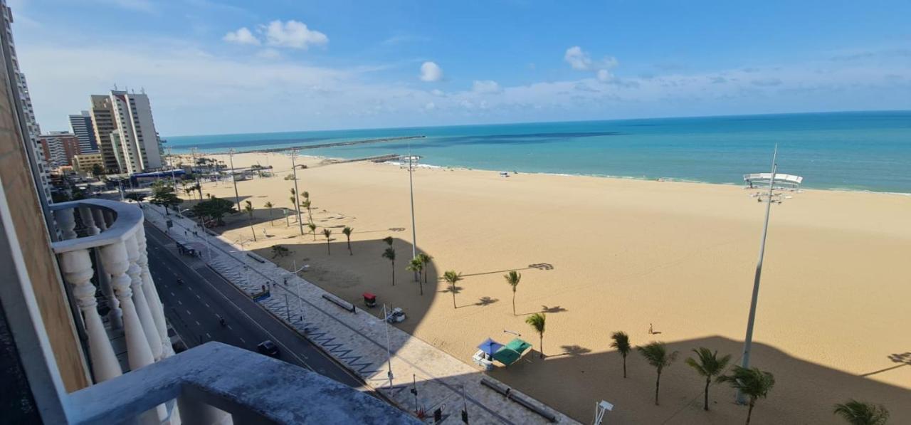 Classic Flat Residence Beira Mar- 1004 Fortaleza Dış mekan fotoğraf