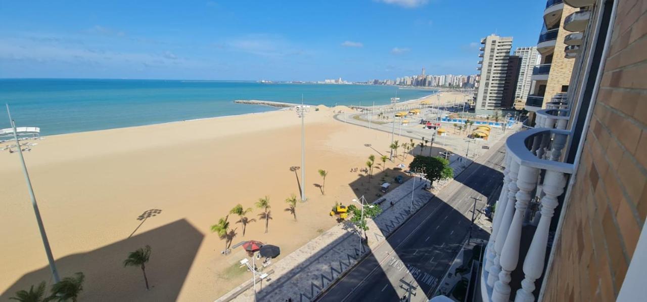 Classic Flat Residence Beira Mar- 1004 Fortaleza Dış mekan fotoğraf