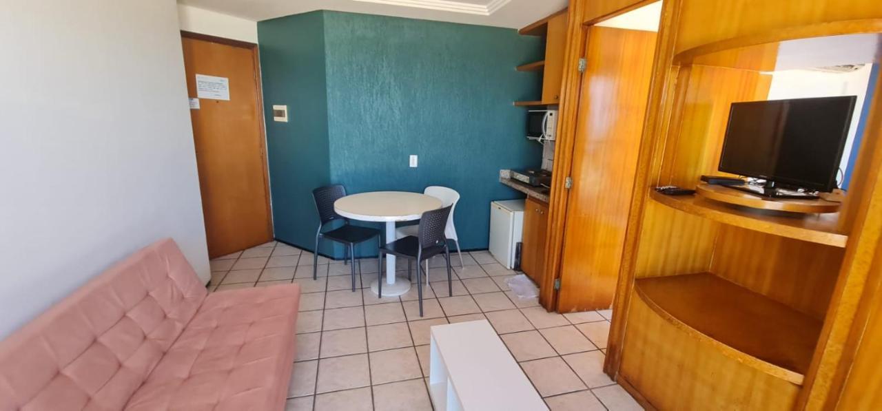 Classic Flat Residence Beira Mar- 1004 Fortaleza Dış mekan fotoğraf