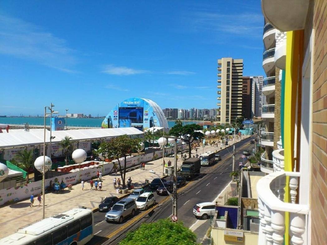 Classic Flat Residence Beira Mar- 1004 Fortaleza Dış mekan fotoğraf