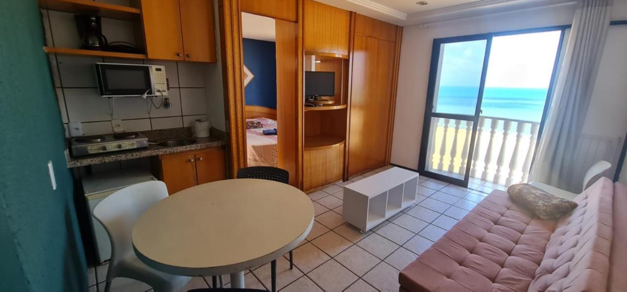 Classic Flat Residence Beira Mar- 1004 Fortaleza Dış mekan fotoğraf