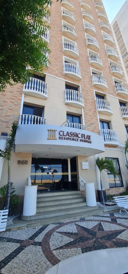 Classic Flat Residence Beira Mar- 1004 Fortaleza Dış mekan fotoğraf